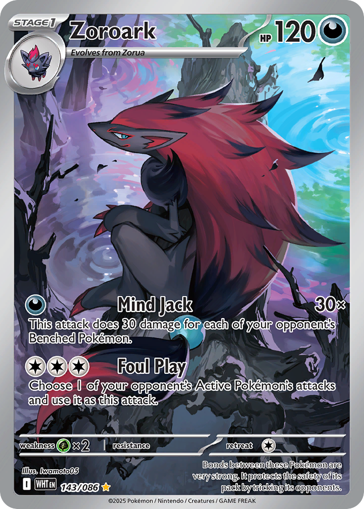Zoroark 143/086