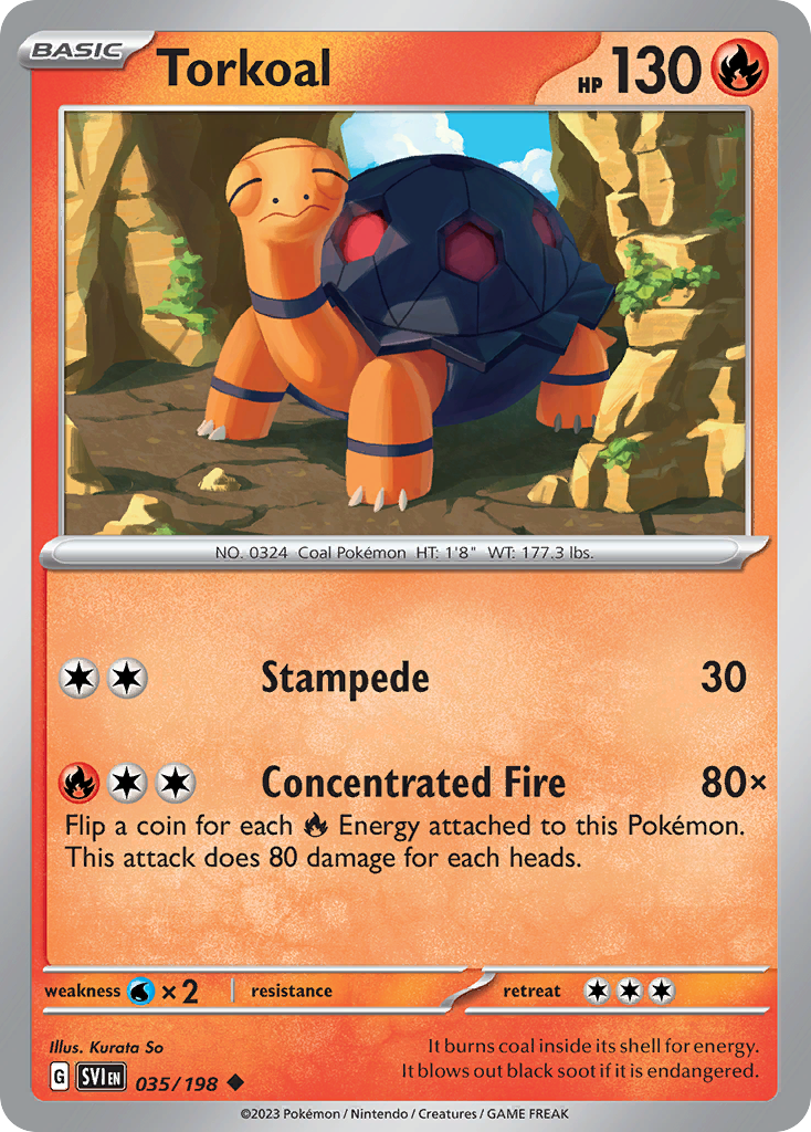 Torkoal 035/198