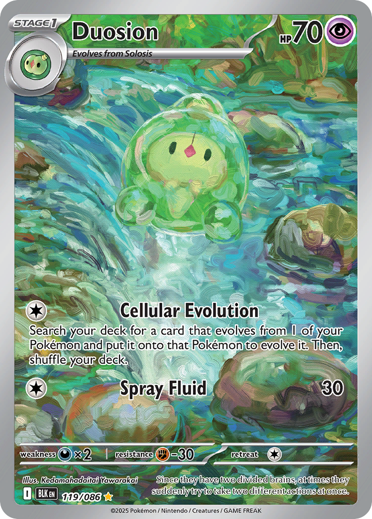 Duosion 119/086
