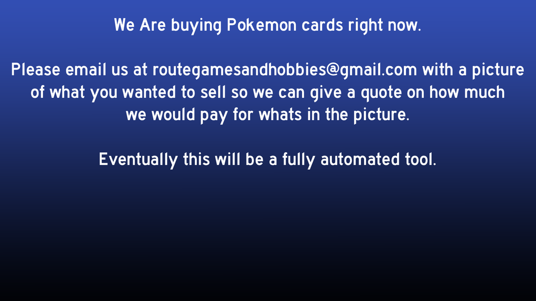 buying cards