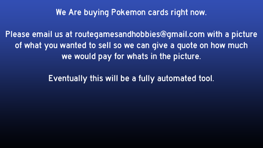 buying cards