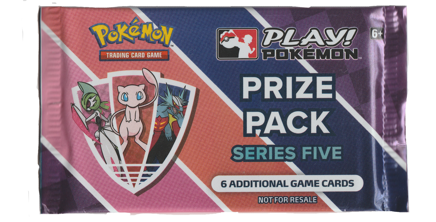 Prize Pack Series 5