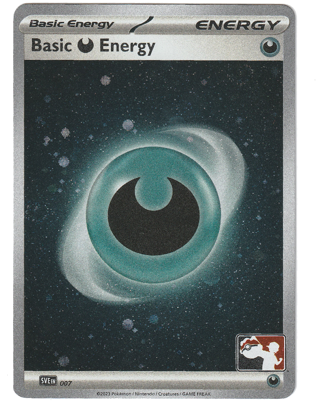 Dark Energy - 2023 - Cosmic Holo Foil - Stamped