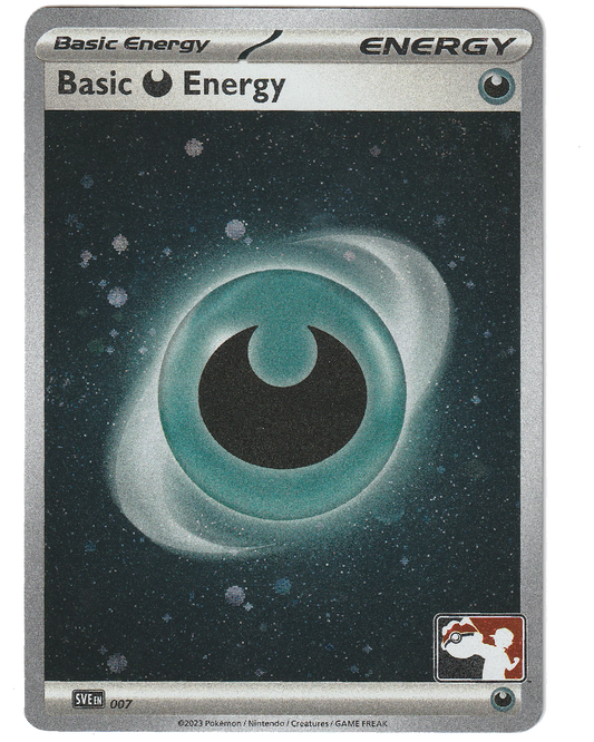 Dark Energy - 2023 - Cosmic Holo Foil - Stamped