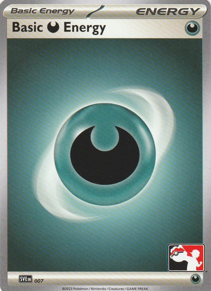 Dark Energy - 2023 - Non Holo - Stamped