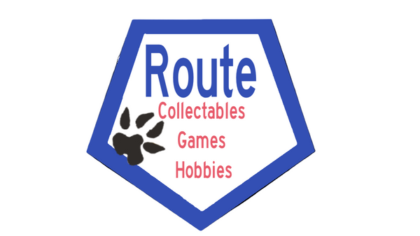 Route Hobbies And Games 