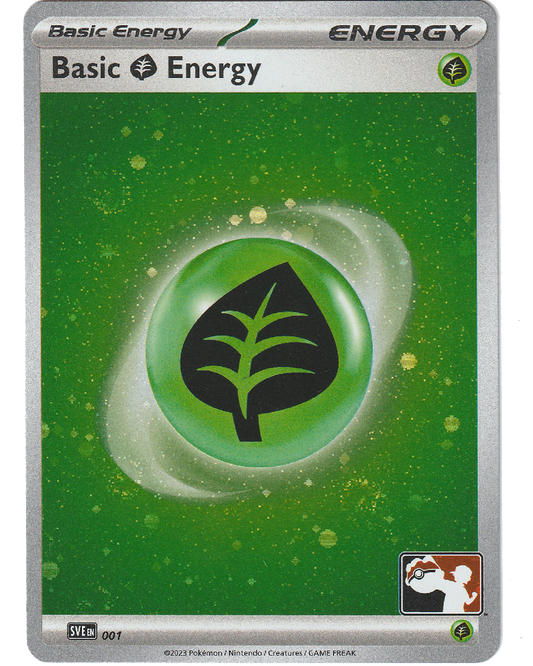Grass Energy - 2023 - Cosmic Holo Foil - Stamped