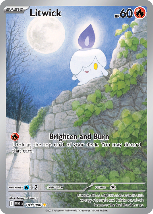 Litwick 101/086