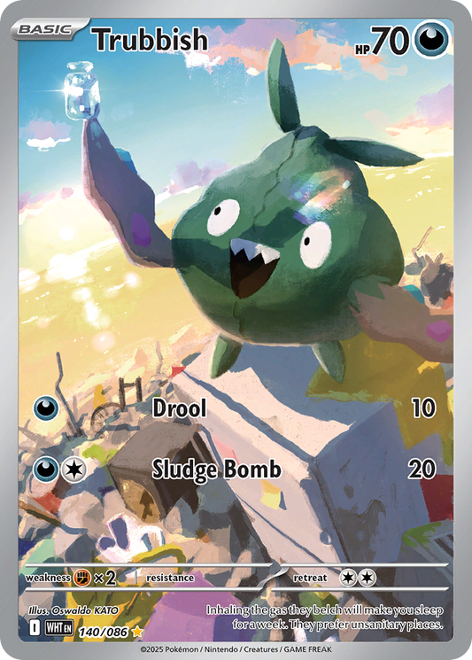 Trubbish 140/086