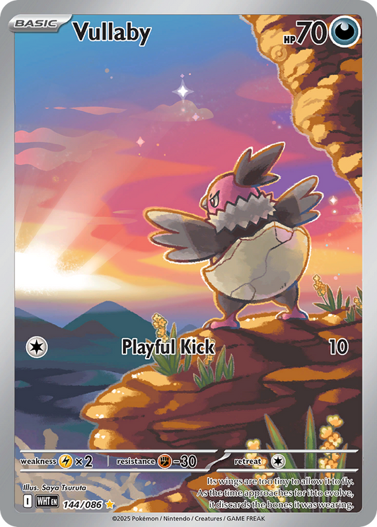 Vullaby 144/086