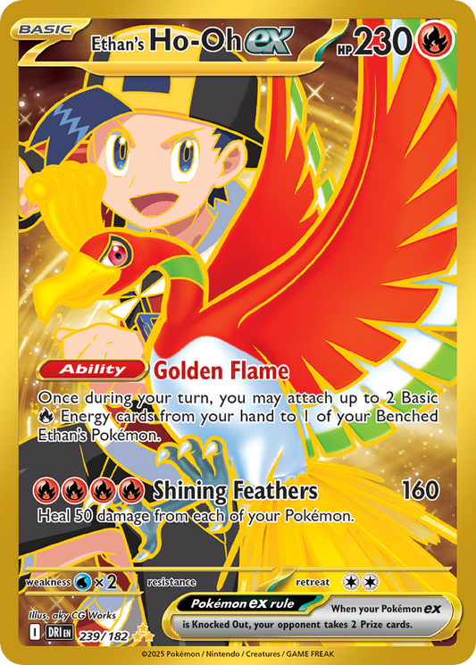 Ethan’s Ho-Oh ex 239/182