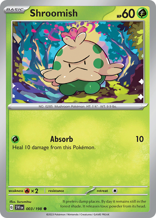 Shroomish 003/198