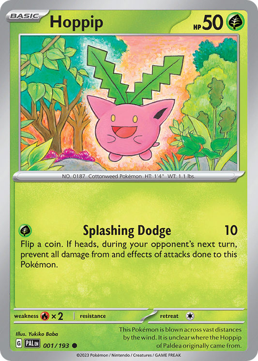 Hoppip 001/193