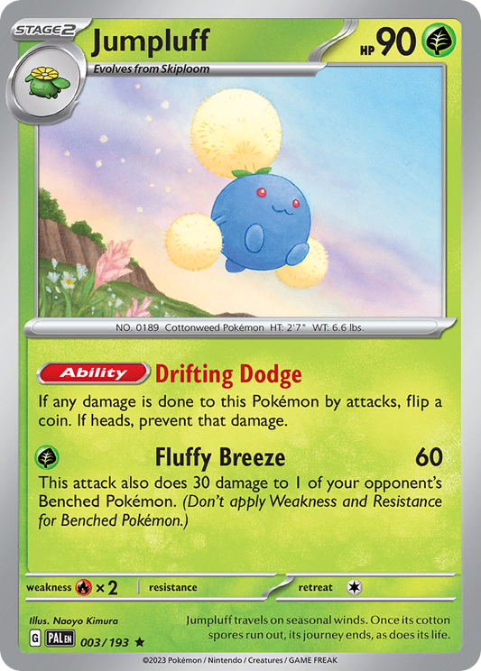 Jumpluff 003/193