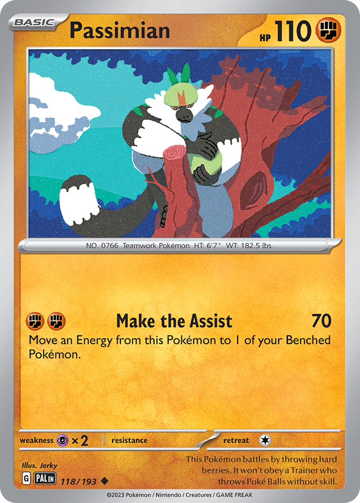 Passimian 118/193