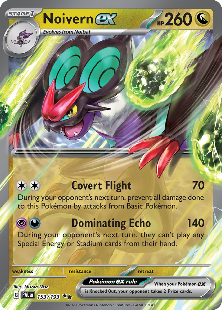 Noivern ex 153/193
