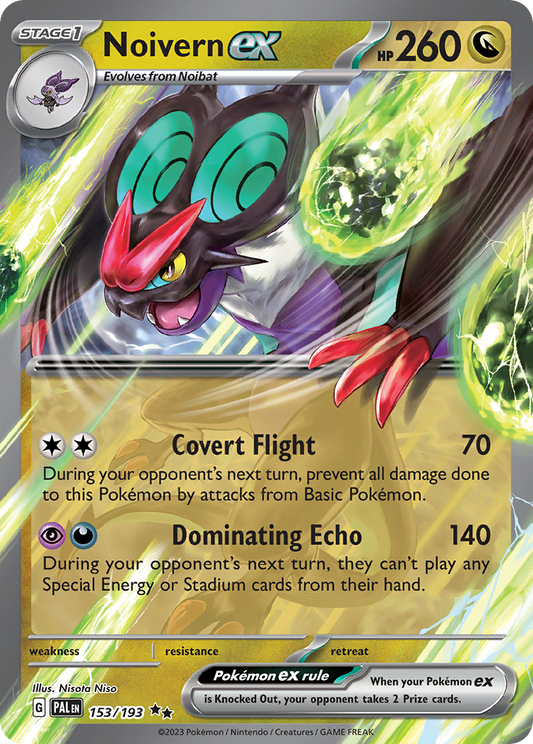 Noivern ex 153/193