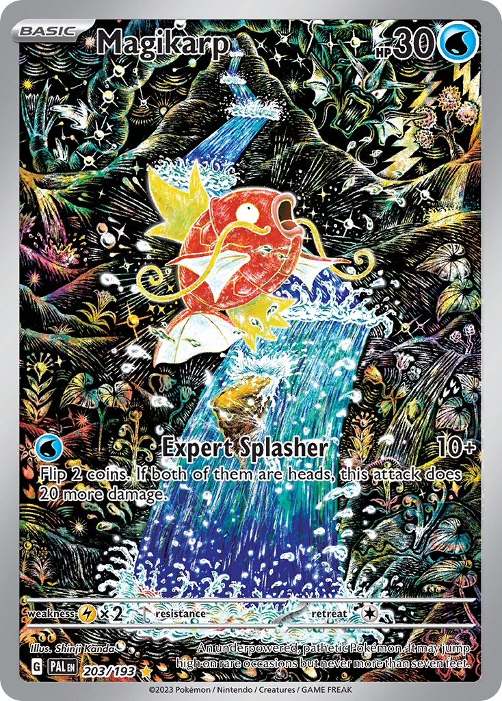 Magikarp 203/193