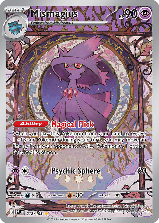 Mismagius 212/193