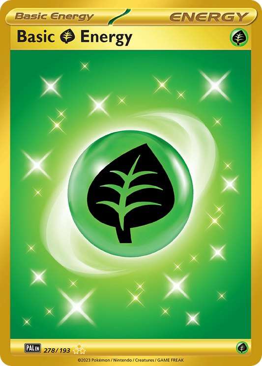 Basic {G} Energy 278/193 - Reverse Holo