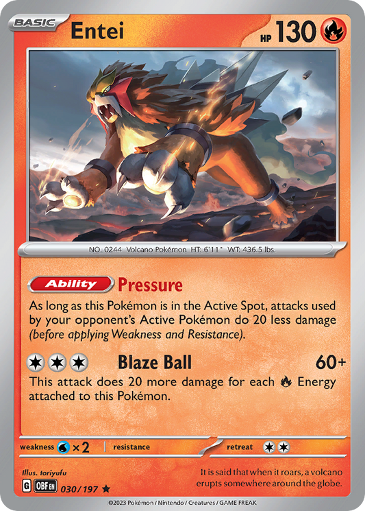 Entei 030/197