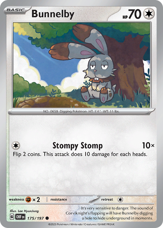 Bunnelby 175/197