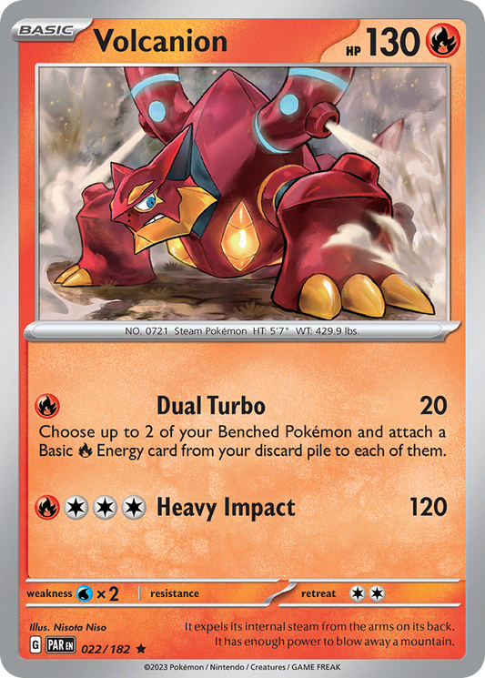 Volcanion 022/182