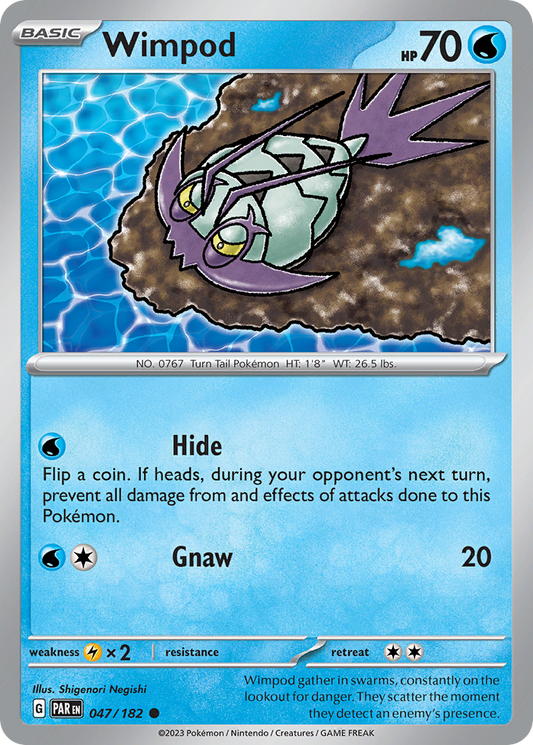 Wimpod 047/182