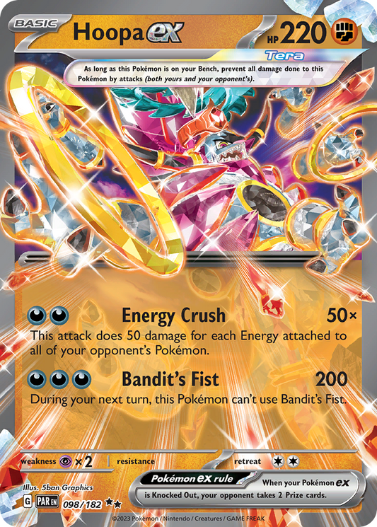 Hoopa ex 098/182
