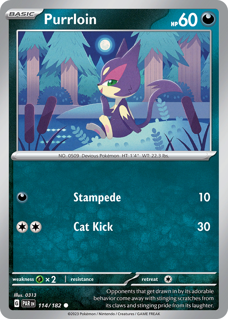 Purrloin 114/182
