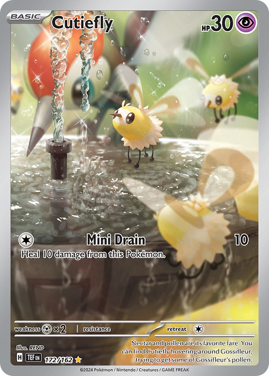 Cutiefly 172/162