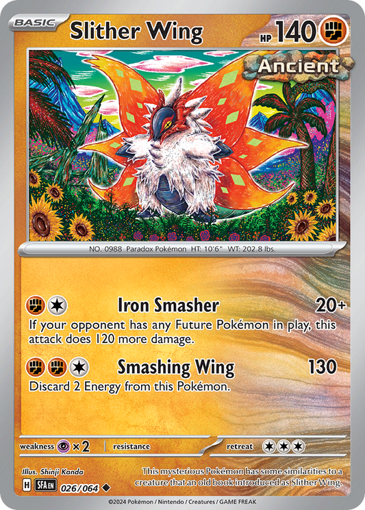 Slither Wing 026/064