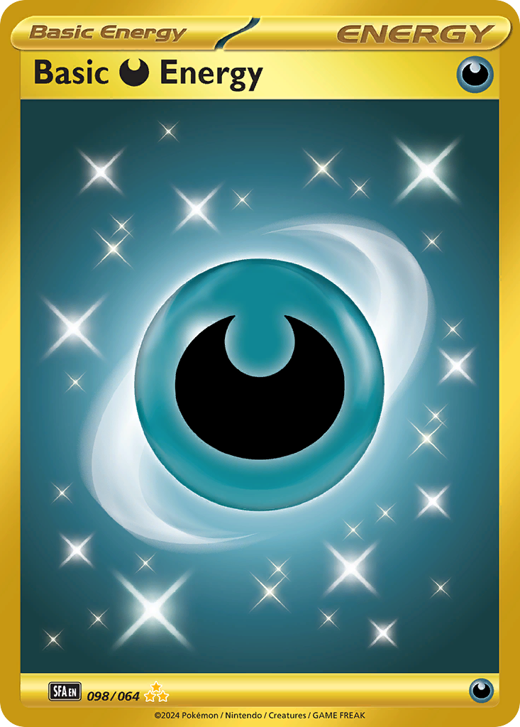Basic {D} Energy 098/064 - Reverse Holo