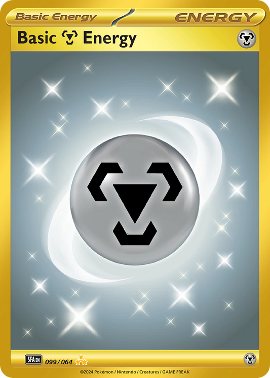 Basic {M} Energy 099/064 - Reverse Holo