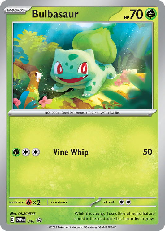 Bulbasaur 046