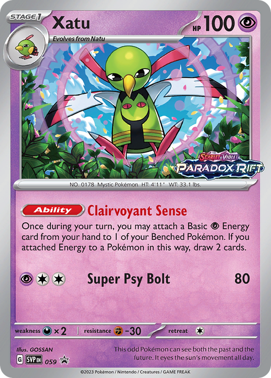 Xatu 059
