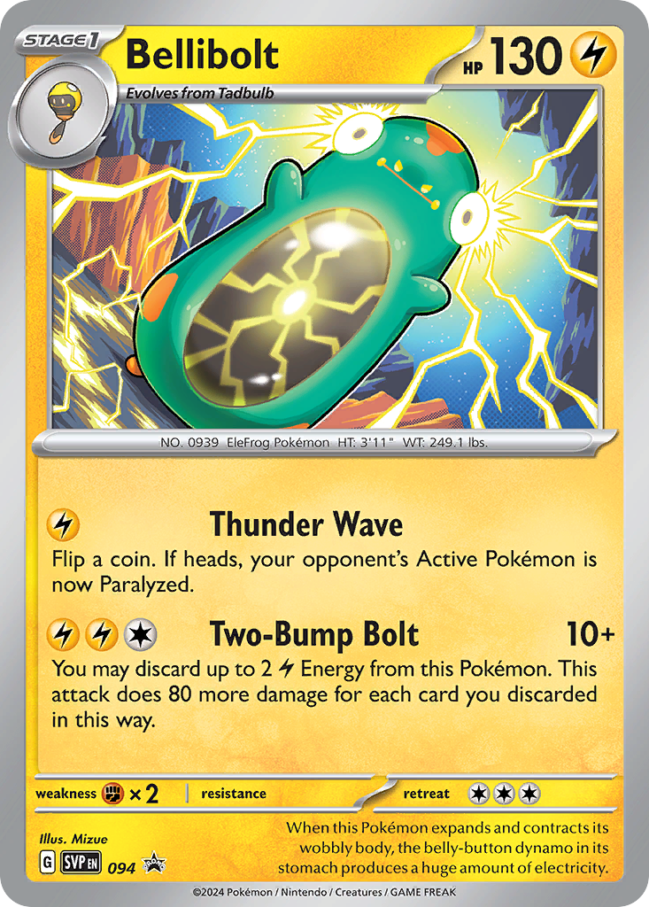 Bellibolt 094