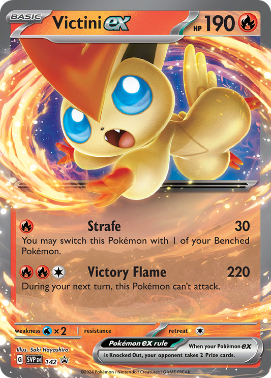 Victini ex 142