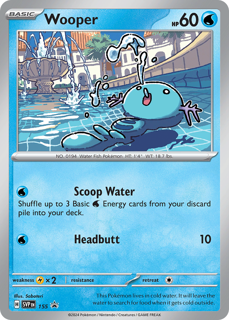 Wooper 155