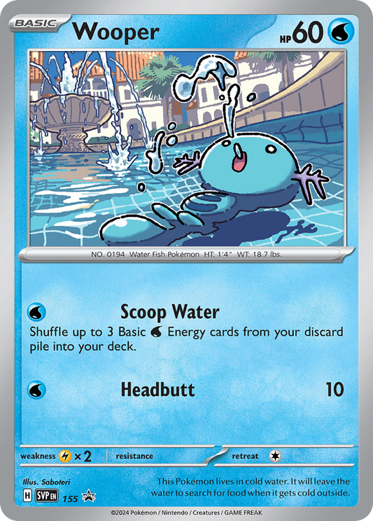 Wooper 155