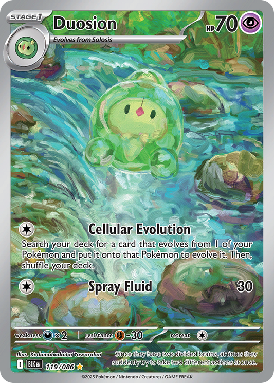 Duosion 119/086