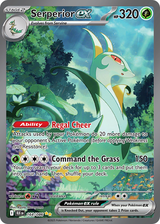Serperior ex 164/086